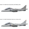 Sword 1/72 BAe Harrier T.10/12