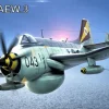 Sword 1/48 Fairey Gannet AEW.3