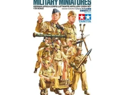 Tamiya 1/35 Africa Corps Spotting Crew