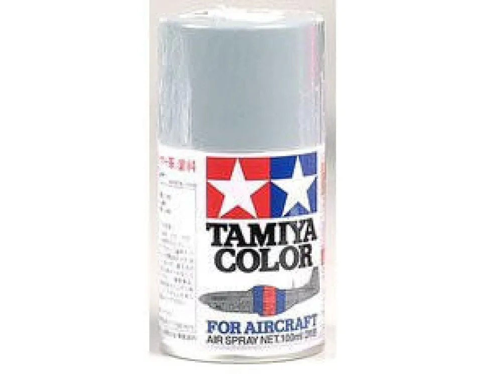 Tamiya AS-25 Dark Ghost Grey Acrylic Spray Paint