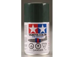 Tamiya AS-21 Dark Green 2 Acrylic Spray Paint