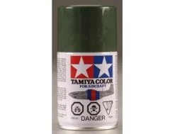 Tamiya AS-17 Dark Green (IJA) Acrylic Spray Paint