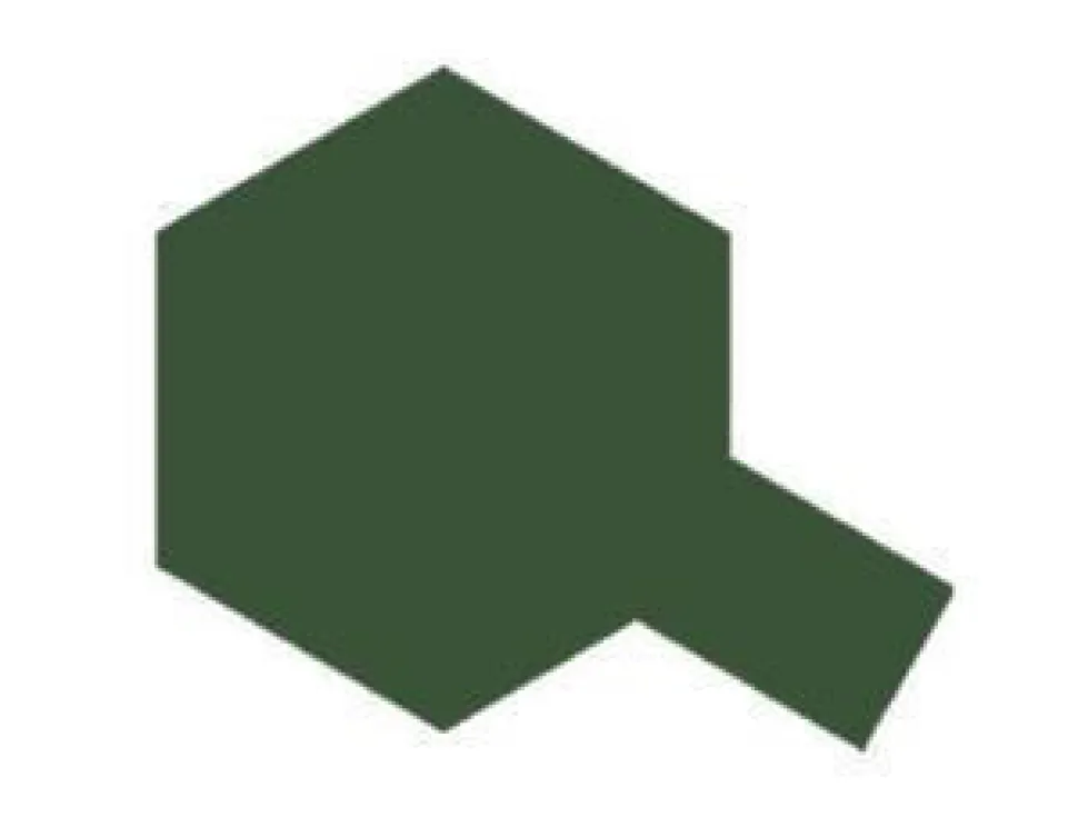Tamiya AS-24 Dark Green Luftwaffe Acrylic Spray Paint
