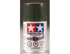 Tamiya AS-24 Dark Green Luftwaffe Acrylic Spray Paint