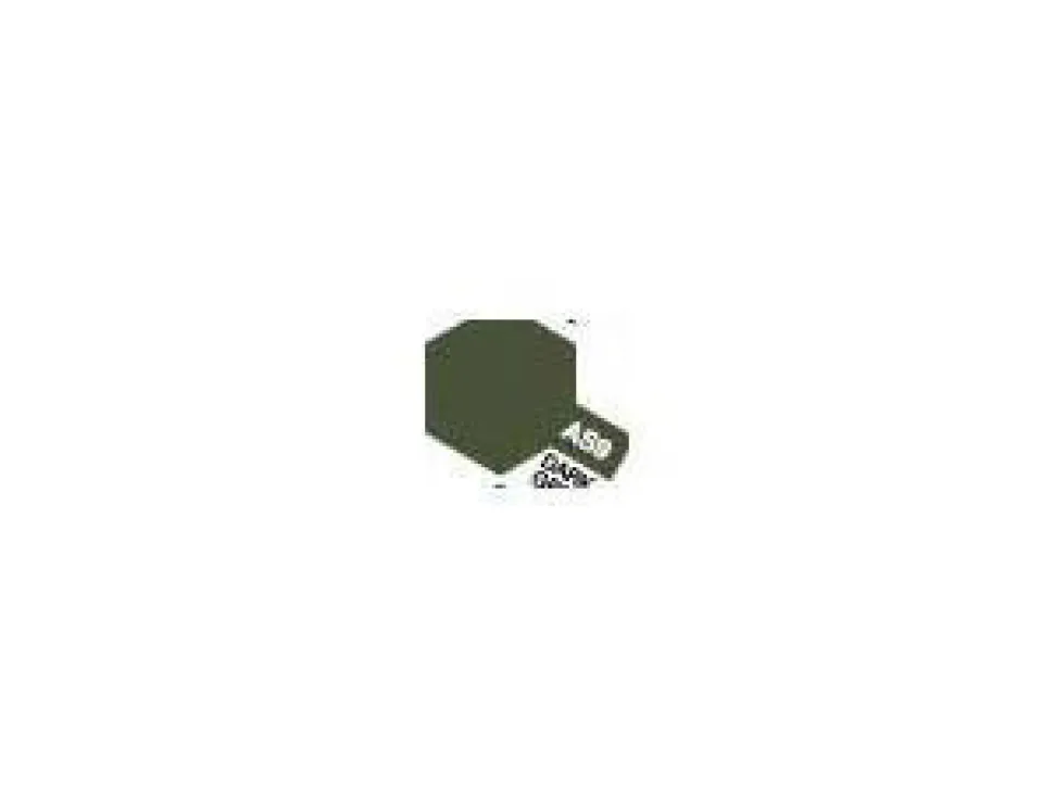 Tamiya AS-9 Dark Green (RAF) Acrylic Spray Paint