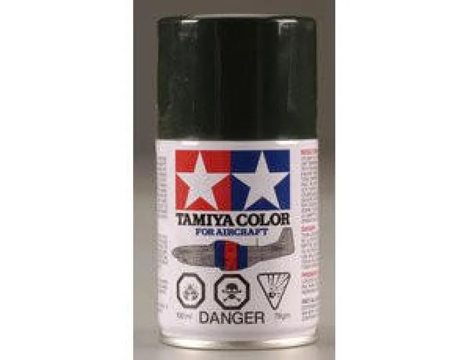 Tamiya AS-13 Green (USAF) Acrylic Spray Paint