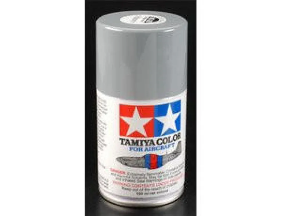 Tamiya AS-27 Gunship Grey 2 Acrylic Spray Paint
