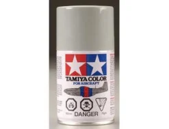 Tamiya AS-18 Light Gray (IJA) Acrylic Spray Paint