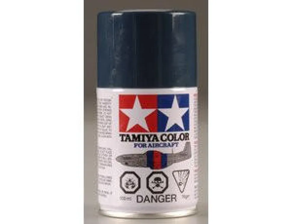 Tamiya AS-8 Navy Blue (US Navy) Acrylic Spray Paint