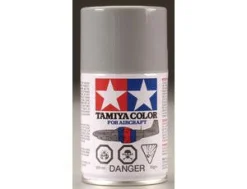 Tamiya AS-7 Neutral Gray (USAAF) Acrylic Spray Paint