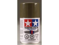 Tamiya AS-6 Olive Drab (USAAF) Acrylic Spray Paint