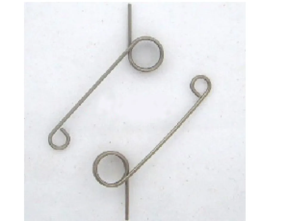 Tamiya Axle Spring (2pcs) for Lunch Box