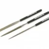 Tamiya Basic File Set Smooth Double-Cut