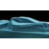 Tamiya Body and Wing for Sand Viper