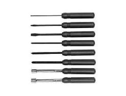 Tamiya Builder's 8 Piece Screwdriver Set