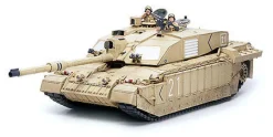 Tamiya 1/35 Challenger 2 MBT Desertised