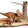Tamiya Chasmosaurus Diorama Model Kit