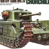 Tamiya 1/35 Churchill Mk.VII