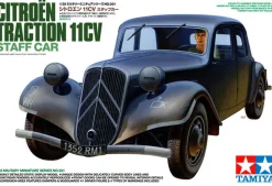 Tamiya 1/35 Citroen Traction 11CV Staff Car