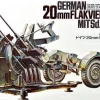 Tamiya 1/35 2cm Flakvierling 38