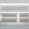 Tamiya 1/35 Cromwell Mk.IV Grilles Set