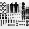 Tamiya CVA Mini Shock Unit II RC Spare Part