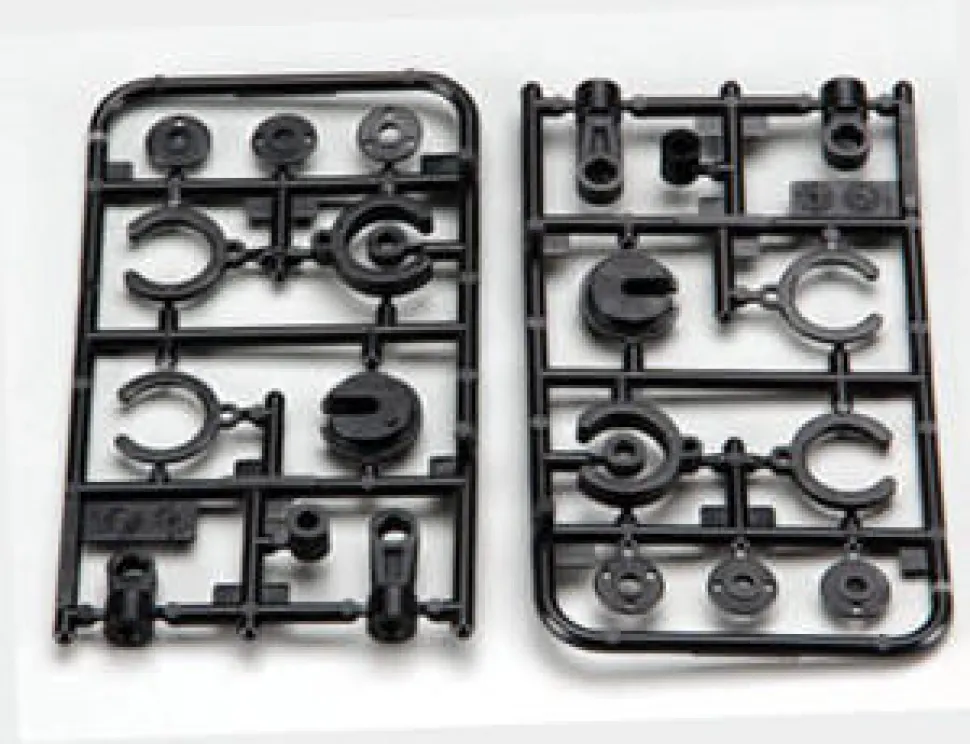 Tamiya CVA Mini Shock Unit II V Parts RC Spare Part
