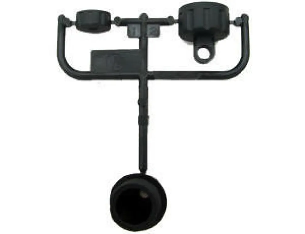 Tamiya CVA Mini Shock Unit II W Parts RC Spare Part