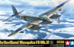 Tamiya 1/32 de Havilland Mosquito FB Mk.VI