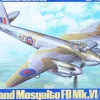 Tamiya 1/48 de Havilland Mosquito FB Mk.VI/NF Model