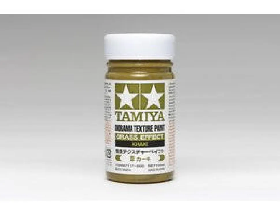 Tamiya Diorama Texture Paint Khaki Grass 100ml