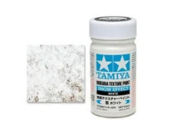 Tamiya Diorama Texture Paint Snow 100ml
