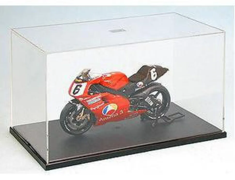 Tamiya Display Case D for 1/12 Scale Motorcycles