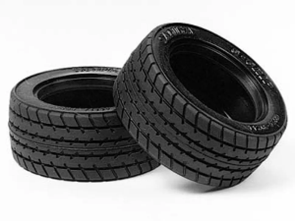 Tamiya 60D M-Grip R.Tyre (2pcs) for M Chassis
