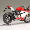 Tamiya 1/12 Ducati 1199 Panigale Tricolor model Kit