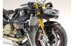 Tamiya 1/12 Ducati 1199 Panigale Tricolor model Kit