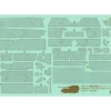 Tamiya 1/48 Elefant Zimmerit Sheet