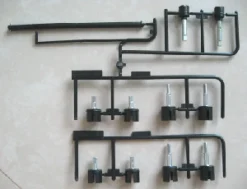 Tamiya E Parts for Gravel Hound