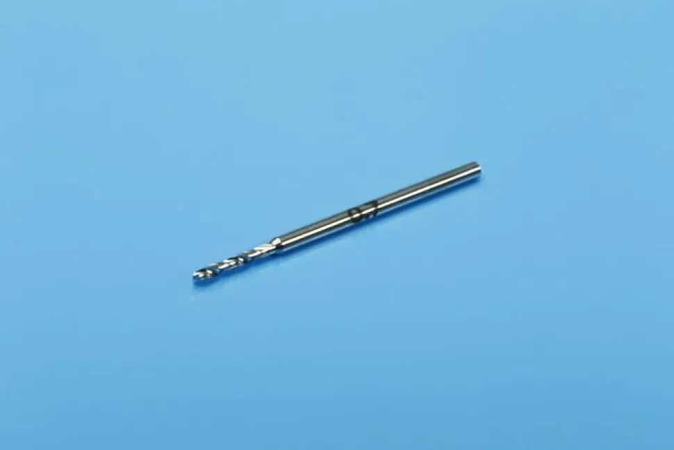 Tamiya Fine Pivot Drill Bit 0.7mm Shank dia 1.0mm