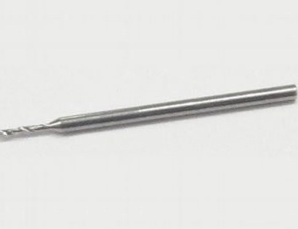 Tamiya Fine Pivot Drill Bit 0.5mm Shank Dia. 1.0mm