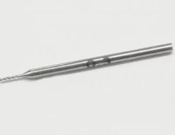 Tamiya Fine Pivot Drill Bit 0.3mm Shank Dia. 1.0mm