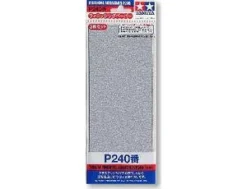 Tamiya Finishing Abrasive P240 x 3