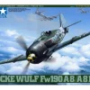 Tamiya 1/48 Focke-Wulf Fw 190A-8/A-8 R2