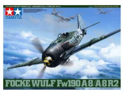 Tamiya 1/48 Focke-Wulf Fw 190A-8/A-8 R2