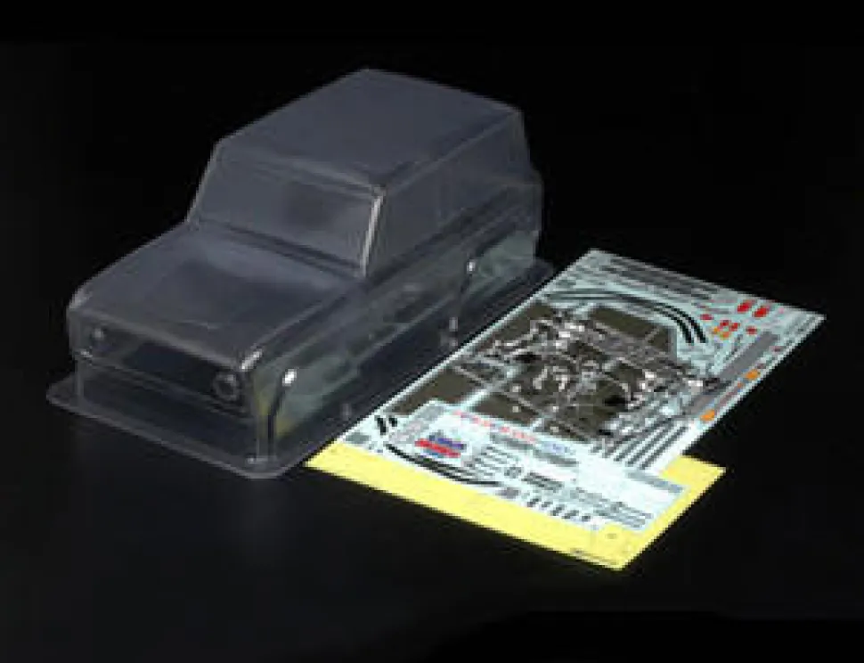 Tamiya Ford Bronco Body Set RC Spare Part