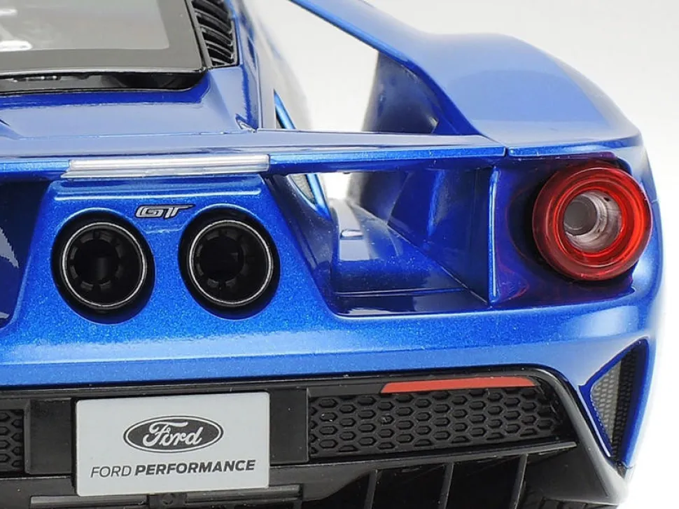 Tamiya 1/24 Ford GT