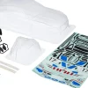 Tamiya Ford Mustang GT4 Body Parts Set