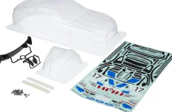 Tamiya Ford Mustang GT4 Body Parts Set