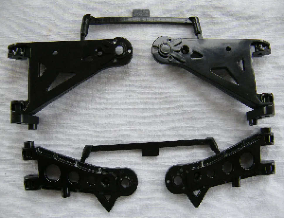 Tamiya F Parts for Hotshot/Boomerang