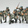 Tamiya 1/35 German Assault Troops